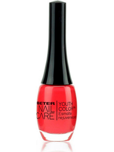 Beter Nail Care 066 Almost Red Light Gloss Βερνίκι Νυχιών 11ml