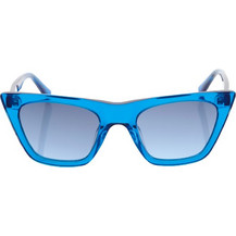 Hawkers Hypnose Electric Blue Γυναικεία Γυαλιά Ηλίου Πεταλούδα Κοκάλινα Μπλε με Μπλε Polarized Φακό