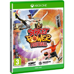 Street Power Football Xbox One