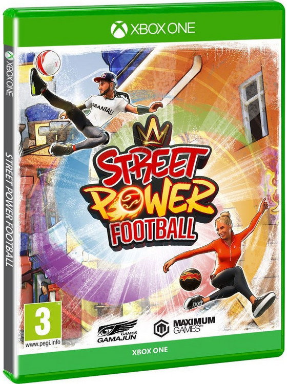 Street Power Football Xbox One