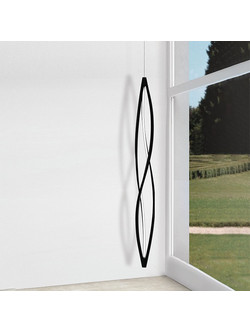 Nemo Lighting In The Wind Vertical ITW LNW 55 Κρεμαστό Φωτιστικό Οροφής Μονόφωτο LED