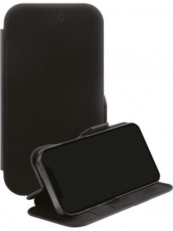 Vivanco Casual Wallet Book Case Black (iPhone 13 mini)