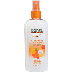 Cantu Conditioning Detangler Leave In Conditioner Spray 177ml