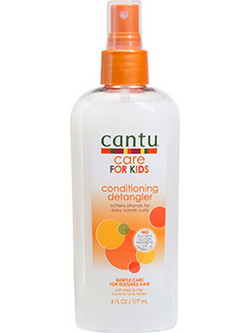 Cantu Conditioning Detangler Leave In Conditioner Spray 177ml