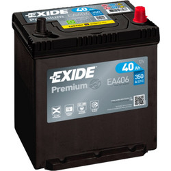 Exide Premium EA406 12V 40Ah