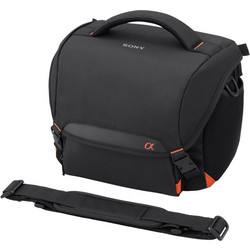 Sony LCS-SC8B Black
