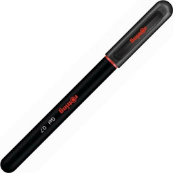 Rotring Black Στυλό Gel 0.7mm Μαύρο