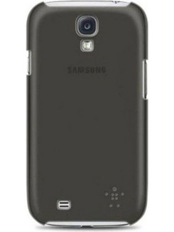 BELKIN CASE GALAXY S4 - BLACK