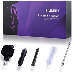 Hismith Luxury for Him BDSM Set