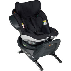 Besafe iZi Turn Κάθισμα Αυτοκινήτου i-Size 9-18kg ISOfix Fresh Black Cab