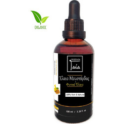 Μουστάρδα Έλαιο 50ml Gaia Products