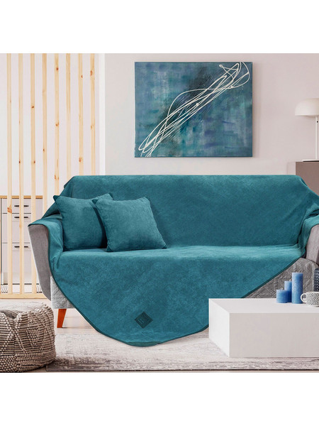 Beauty Home Ριχτάρι Τριθέσιου Καναπέ 180x300 Art 8406