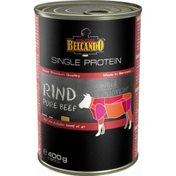 Belcando Single Protein Beef 400gr