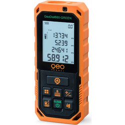 Geo-Fennel Geodist60 Green Laser