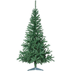Aria Trade Χριστουγεννιάτικο Δέντρο Sapin Essentiel 210cm Πράσινο