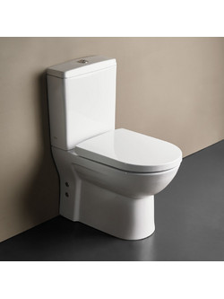 ΛΕΚΑΝΗ ΧΑΜΗΛΗΣ ΠΙΕΣΗΣ SEREL VELA BACK TO WALL 671200