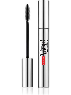 Pupa Vamp! 100 Extra Black Mascara για Όγκο