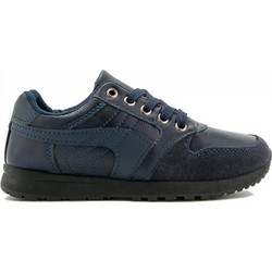 Cockers Παιδικά Sneakers Navy Μπλε 50-046