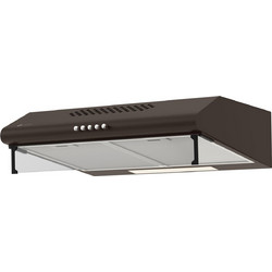 Thermogatz TGS 171 BR Ελεύθερος Απορροφητήρας 60cm με 2 Μοτέρ Καφέ