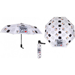 Ομπρέλα Total Gift Cats XL2030
