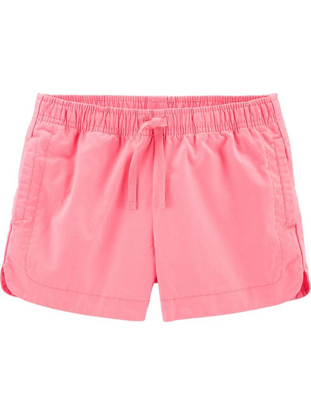 Carter's Παιδικό Σορτς 298G294 Pink