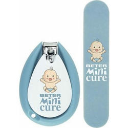 Σετ Μανικιούρ για το Μωρό Mini Cure Beter BF-8412122039233_Vendor 2 Τεμάχια