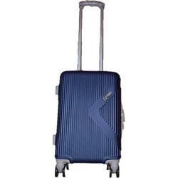 Ormi ESH312 Βαλίτσα Καμπίνας 55x35x20cm με 4 Ρόδες Μπλε