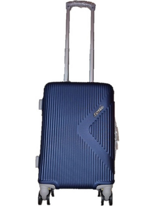 Ormi ESH312 Βαλίτσα Καμπίνας 55x35x20cm με 4 Ρόδες Μπλε