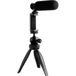 Wistream Tripod with Shotgun Μικρόφωνο
