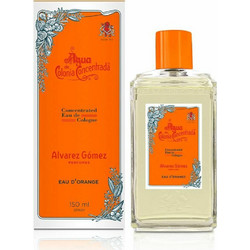 Alvarez Gomez Eau d'Orange Eau de Parfum 150ml