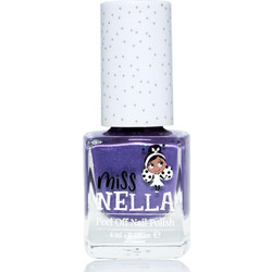Miss Nella Sweet Lavender Metallic Βερνίκι Νυχιών