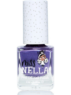 Miss Nella Sweet Lavender Metallic Βερνίκι Νυχιών
