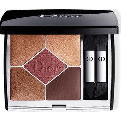 Dior 5 Couleurs Designer 689 Mitzah Παλέτα Σκιών σε Κρεμώδη Μορφή