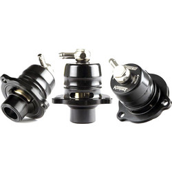 Turbosmart BOV Kompact Shortie - Dual Port