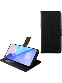 Volte-Tel Allure Magnet Book Stand Clip Θήκη Black (OnePlus 9)