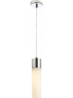 Rendl Light Eight Κρεμαστό Φωτιστικό Οροφής E27 Ασημί R10493