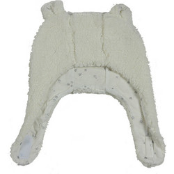 Σκουφάκι Puffy MINENE Luxurius Bear White Stars 2827302016