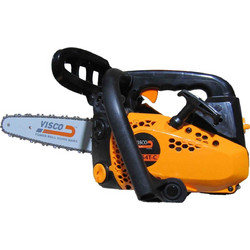 Visco VC254T-C1 Κλαδευτικό Αλυσοπρίονο Βενζίνης 1.2hp 3kg με Λάμα Carving 25cm