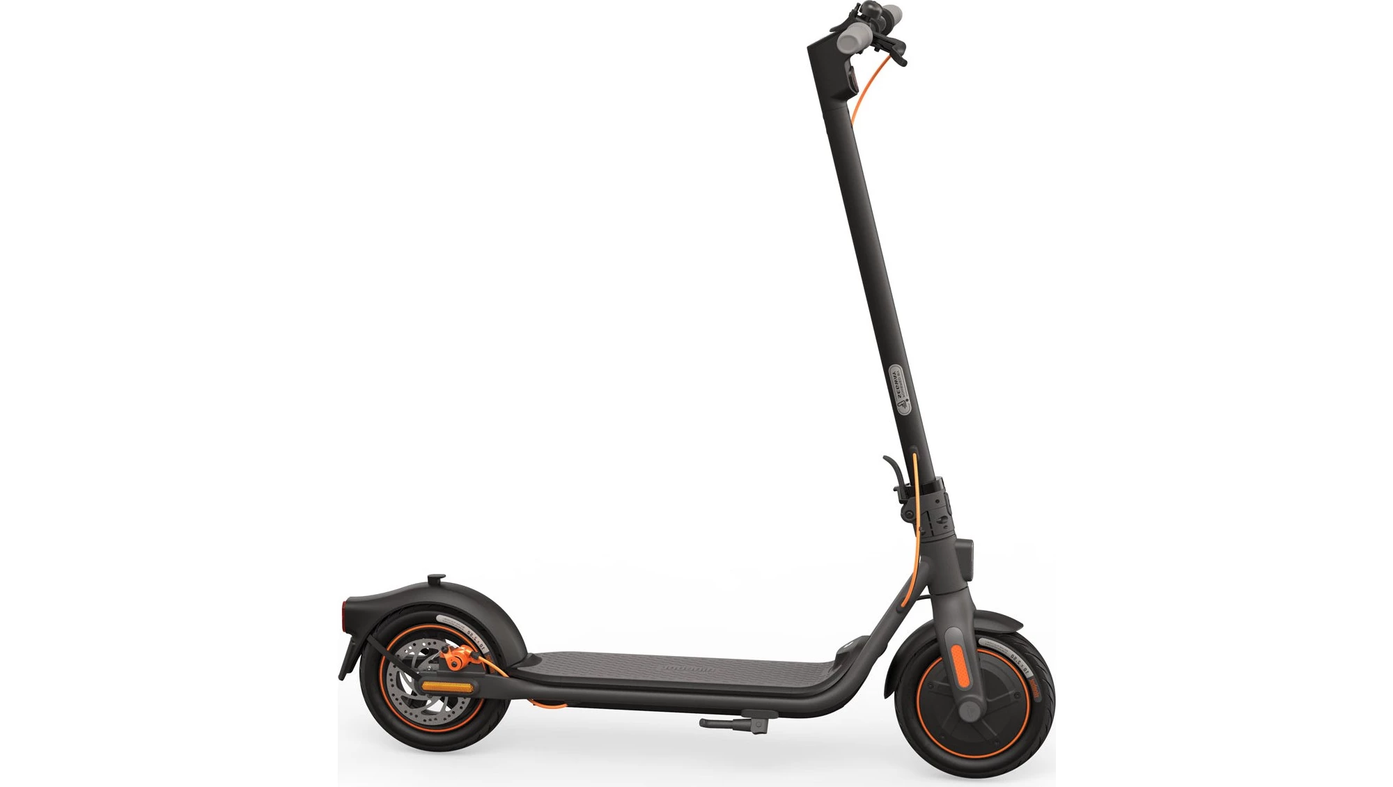 Segway Ninebot Kickscooter F40e Ηλεκτρικό Πατίνι 25km H Max Ταχύτητα