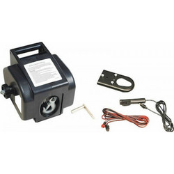 Εργάτης τρέιλερ κοτσαδόρου NOVA DW3 12V 1,5 HP με ικανότητα έλξης 907 Kg - HYUNDAI