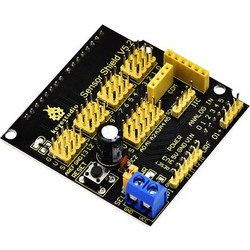 KEYESTUDIO sensor shield V5 KS0004, συμβατό με Arduino