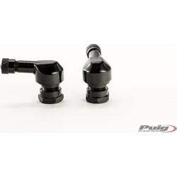 ΓΩΝΙΑΚΗ ΒΑΛΒΙΔΑ RACE VALVES BLACK ΔΙΑΜΕΤΡΟΥ 11,3MM 5591N| PUIG