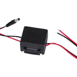 GloboStar(R) 73110 Μεταλλάκτης Τροφοδοσίας από DC 24V σε DC 12V