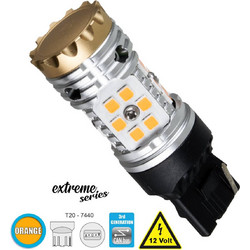 Globostar T20 / 7440 Extreme Series LED 12V 24W 1τμχ