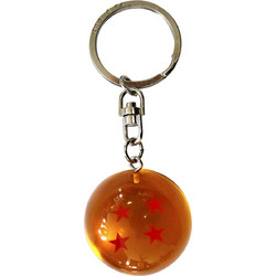 Abysse Corp Dragon Ball Z 3D Ball Μπρελόκ