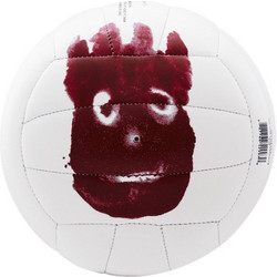 Μπάλα Βόλει Wilson Mr Wilson Castaway Mini No1 WTH4115XDEF-00