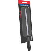 Ακονιστήρι Μαχαιριών Ultracorte 020.24641.108 20,32cm Black Ανοξείδωτο Ατσάλι