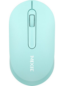 Mixie R518 Ασύρματο Bluetooth Ποντίκι Green