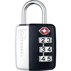 Λουκέτο Ταξιδίου Go Travel Big Wheel Travel Sentry 345