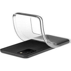 Θήκη Samsung Galaxy A03S - Cellular Line Soft Cover - Transparent